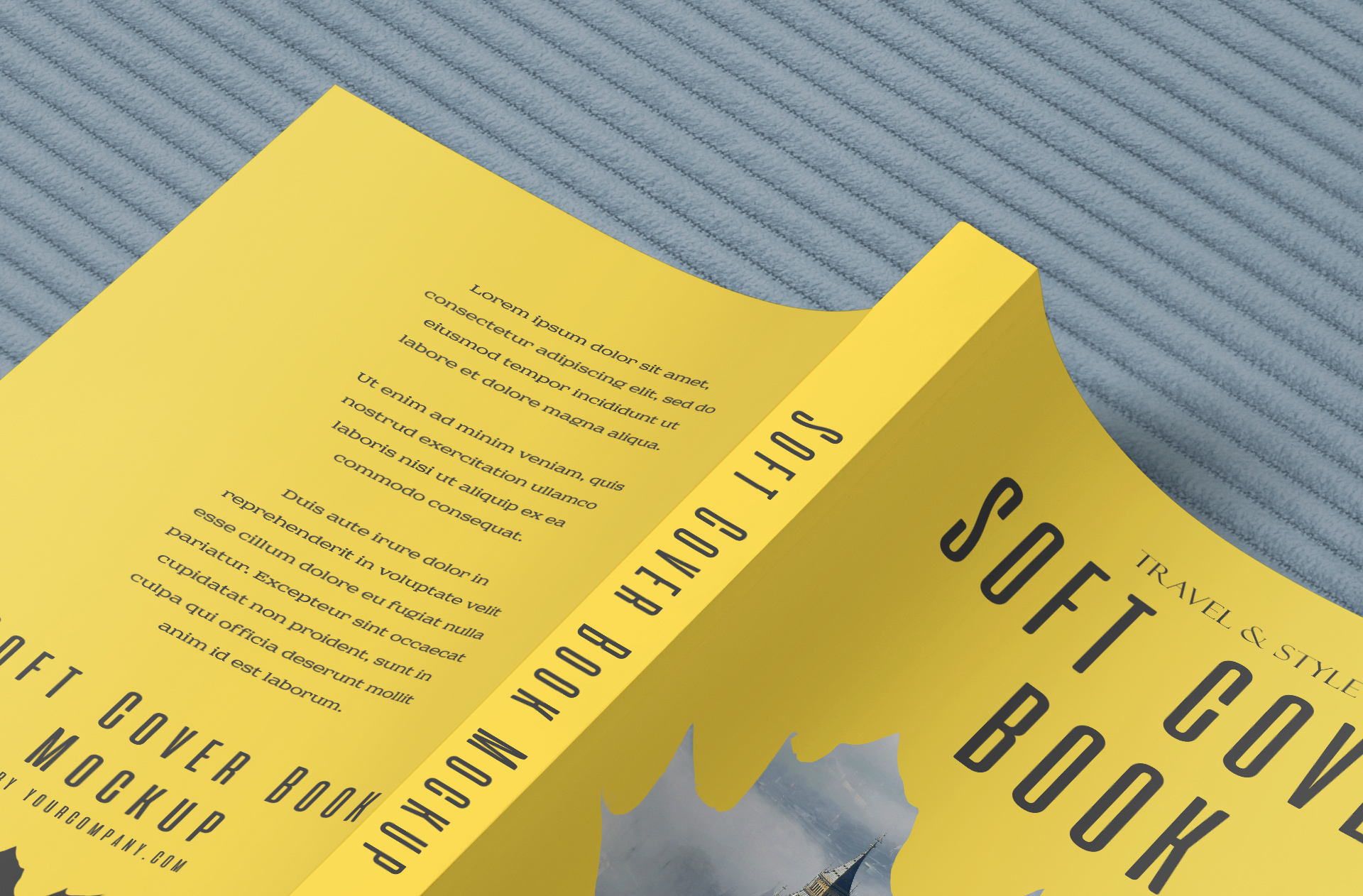 book branding