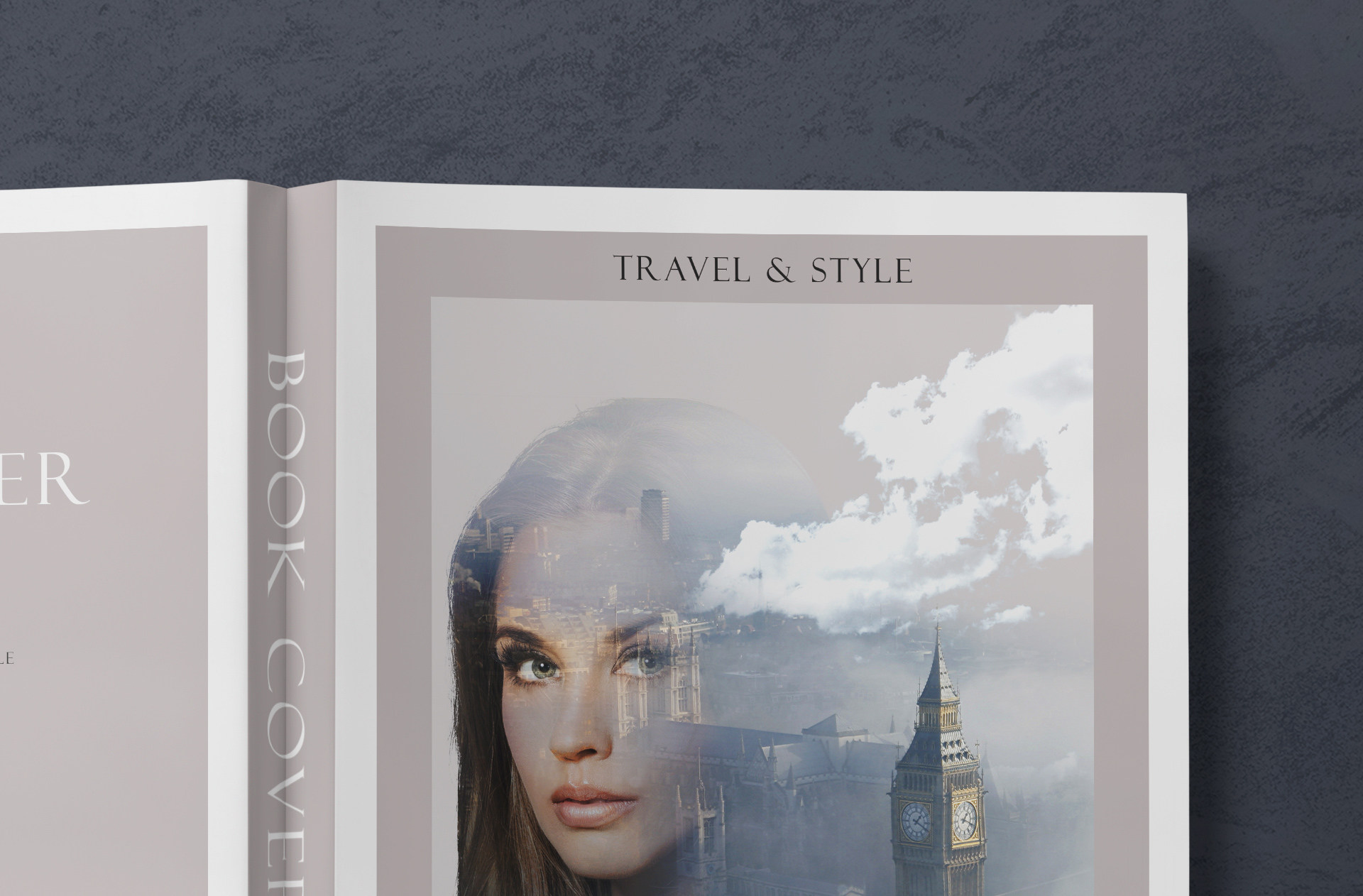 book branding