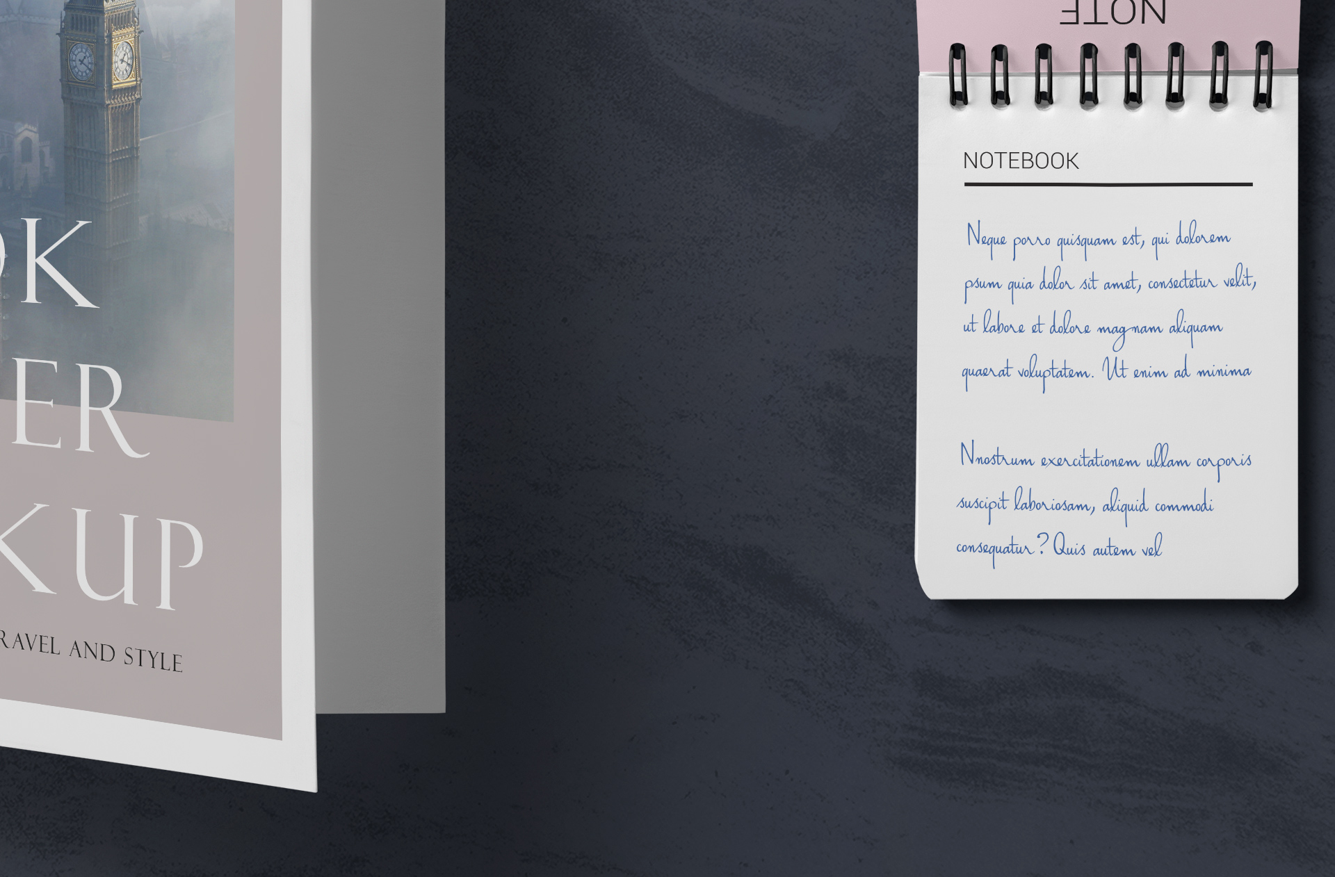 book branding