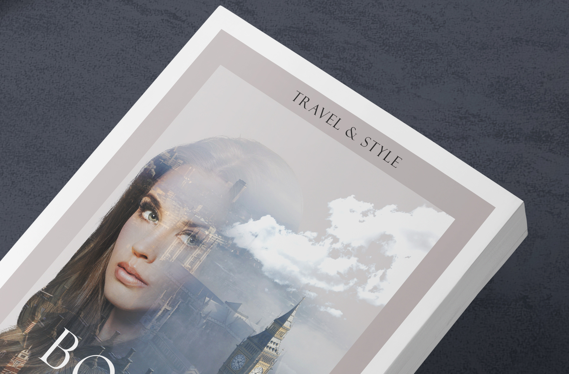 book branding