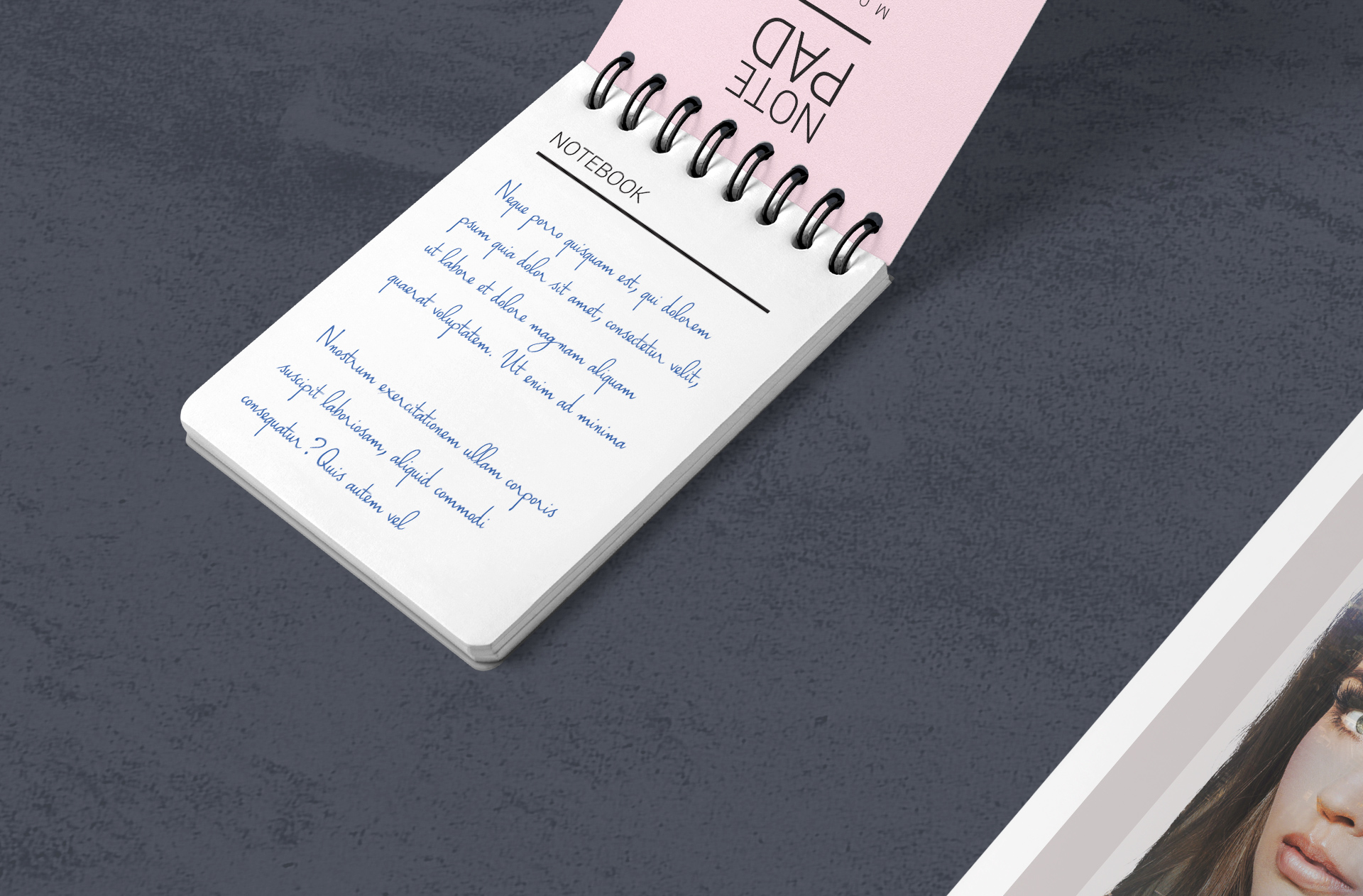 book branding