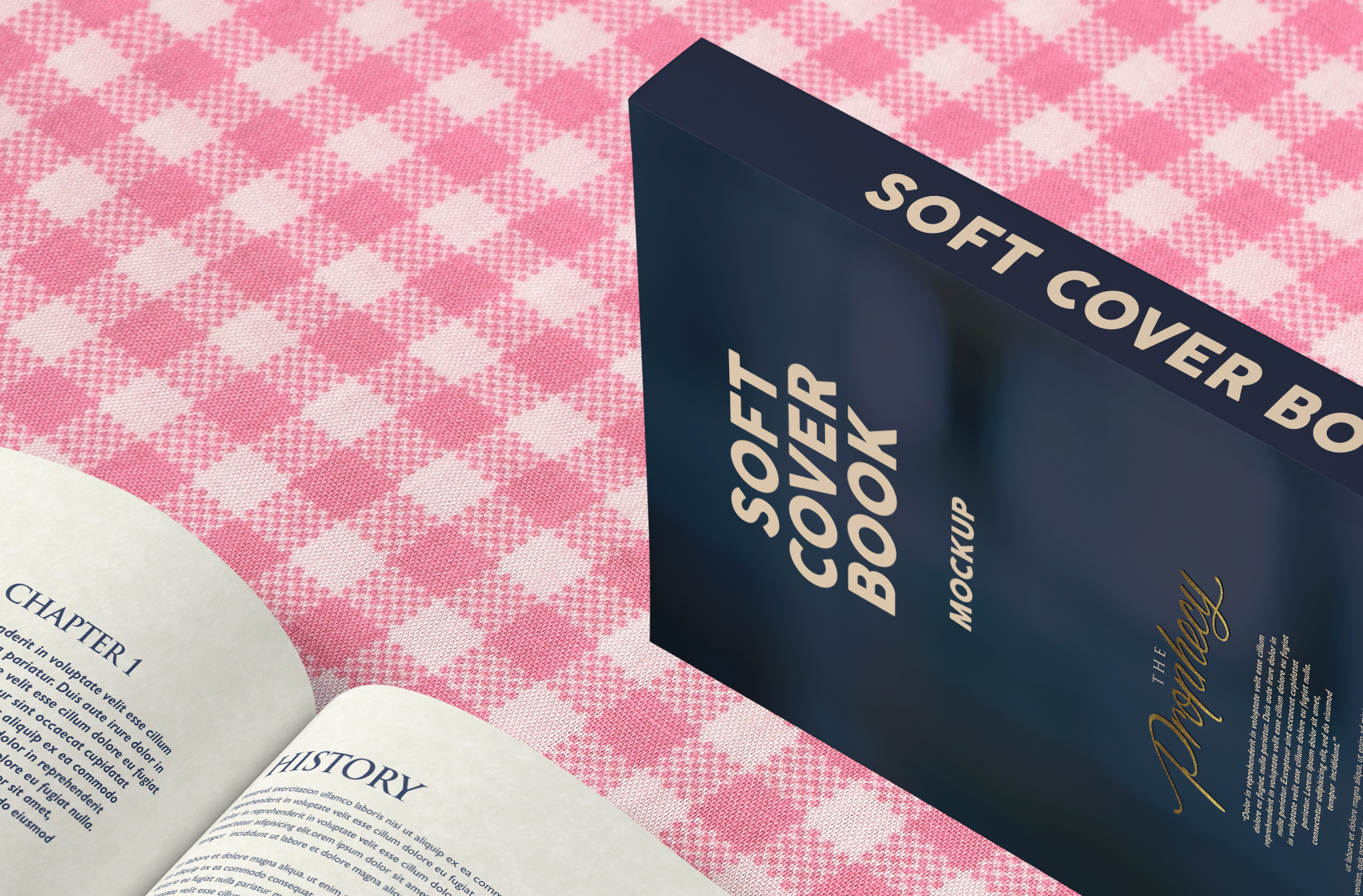 author book preview