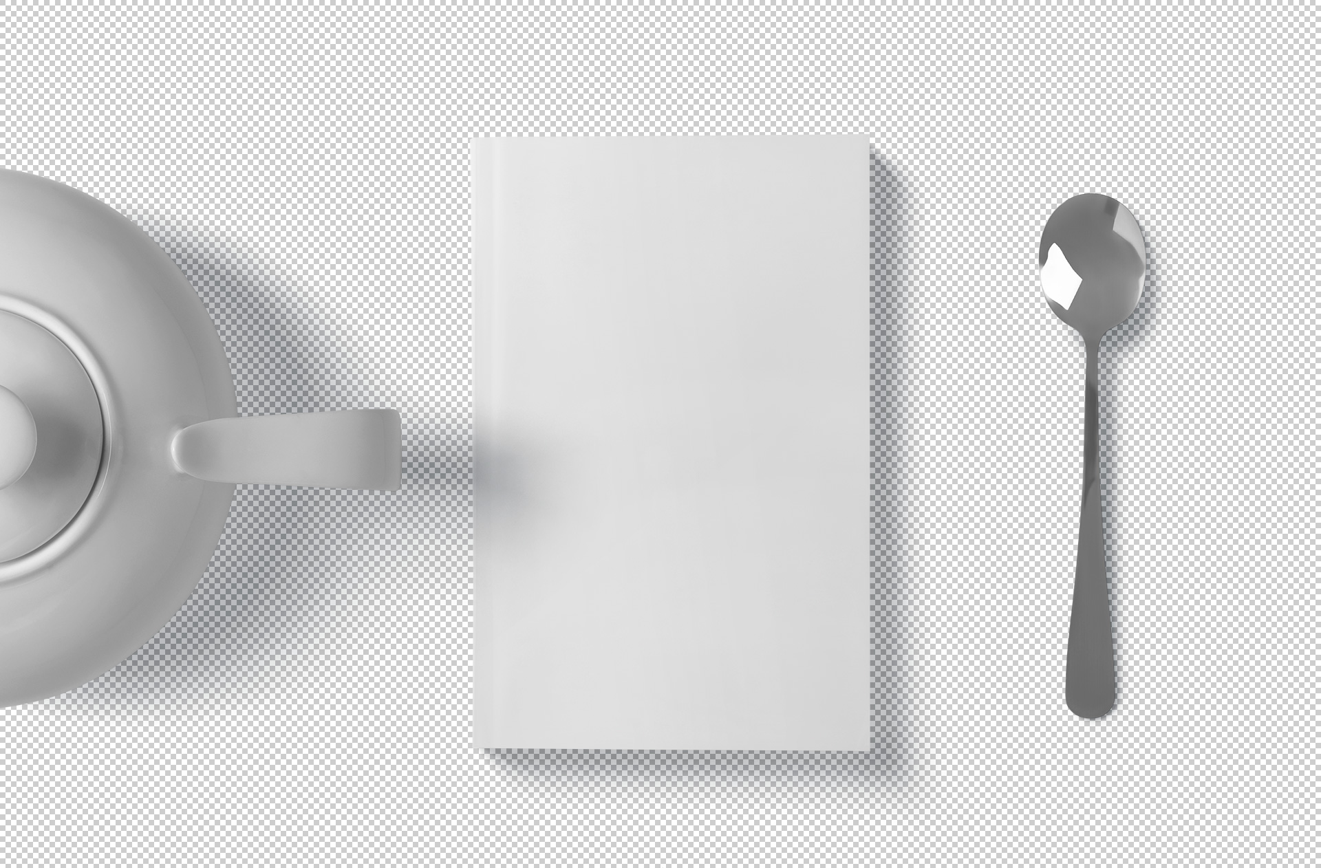 a5 book mockup