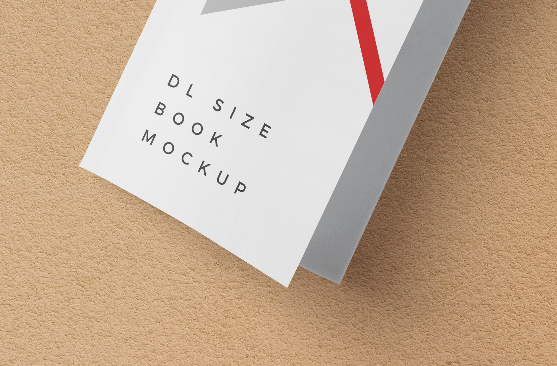 book branding mockup