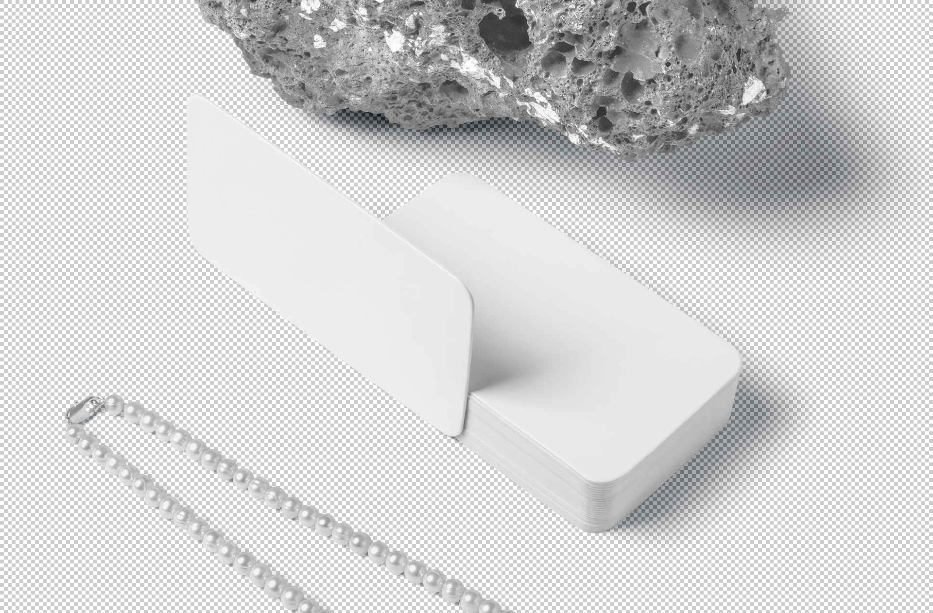 business card mock-up