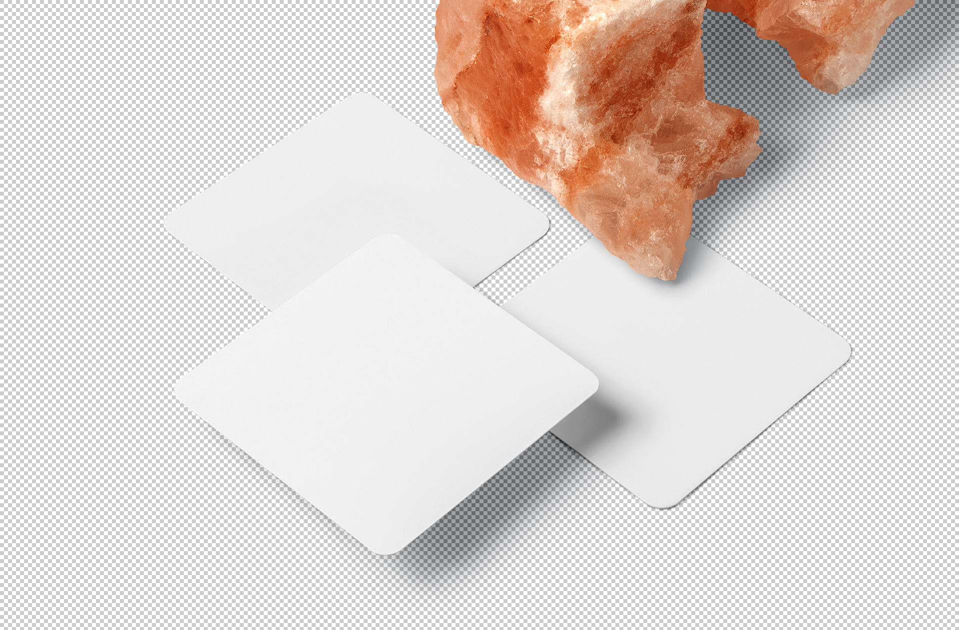 business card mock-up