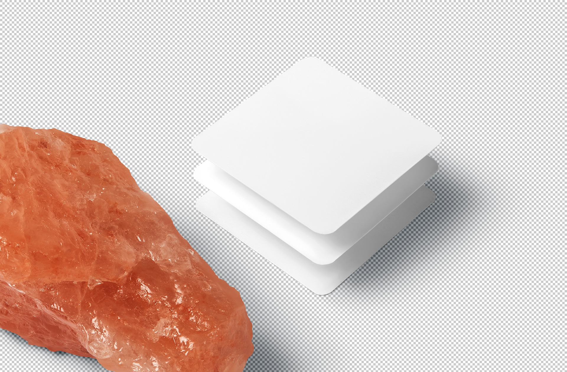 business card mock-up