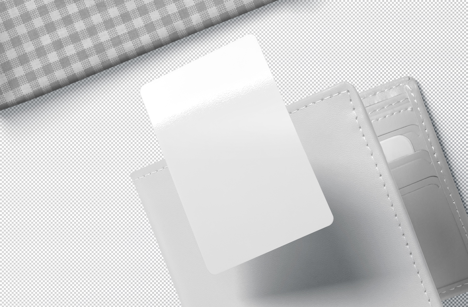 chip card mockup