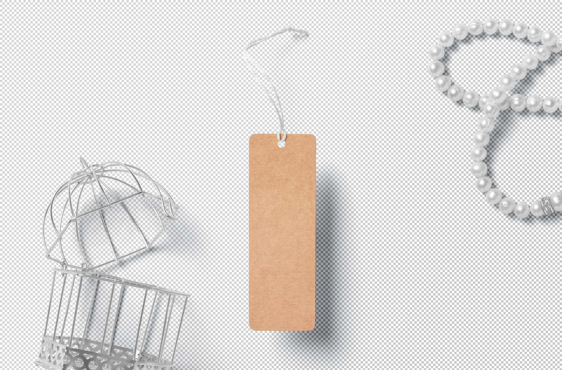 bookmark mockup