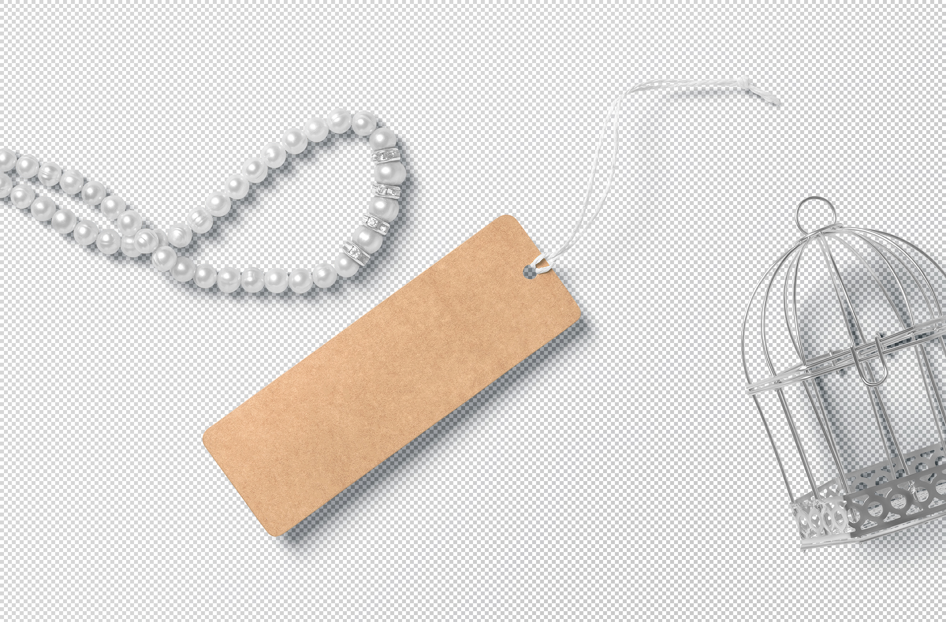 bookmark mockup
