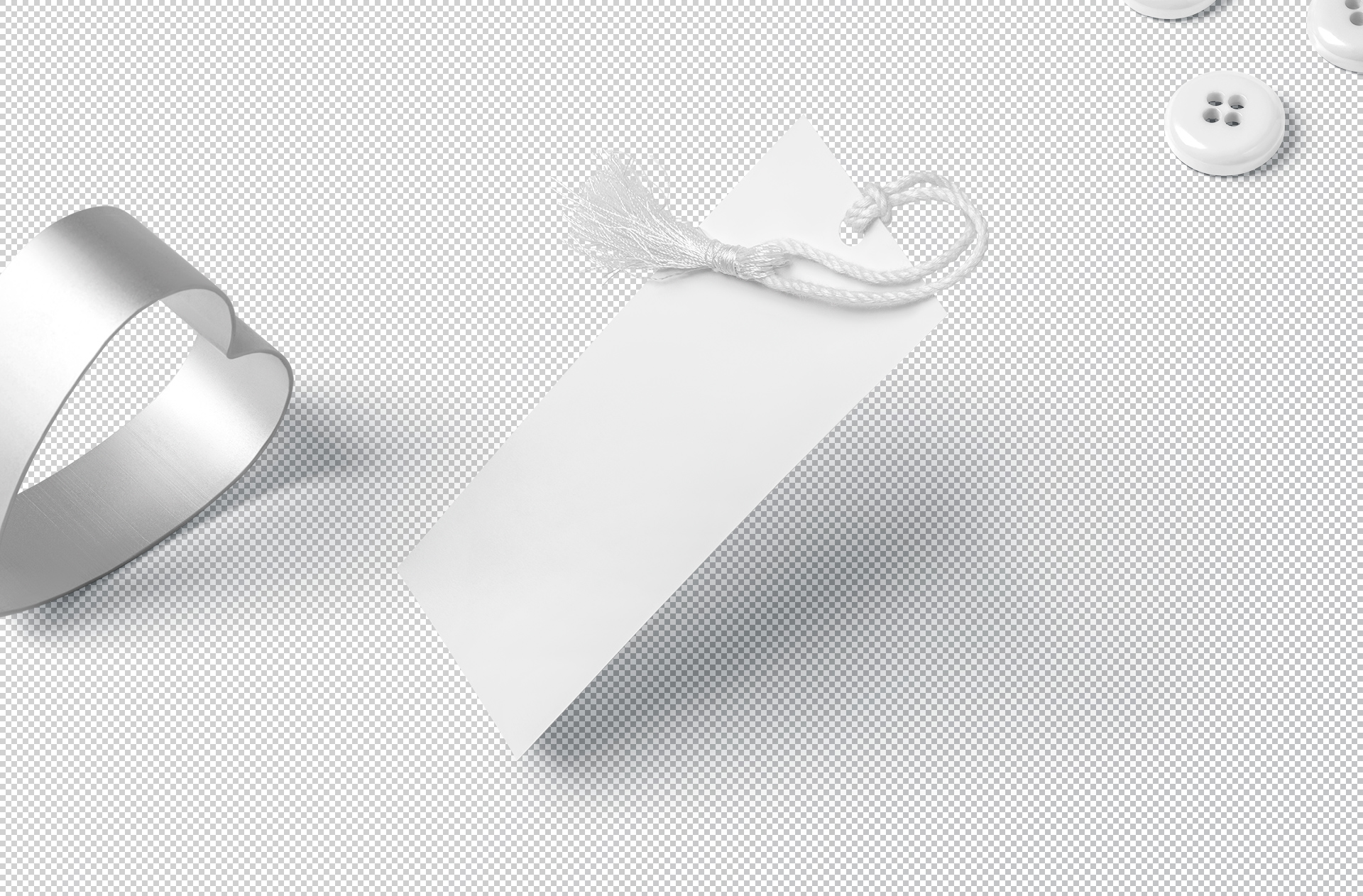 author merchandise bookmark PSD