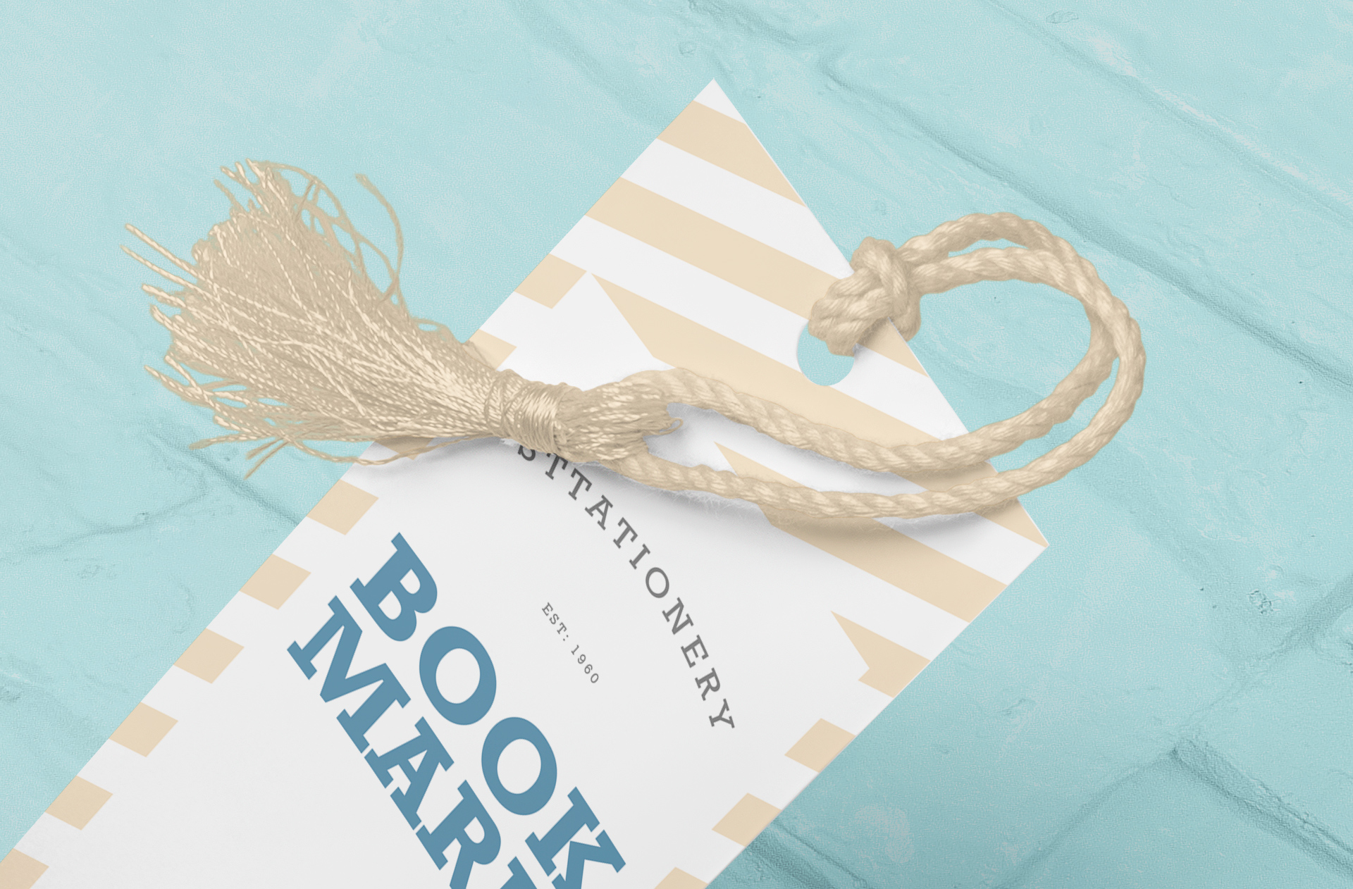 author merchandise bookmark PSD