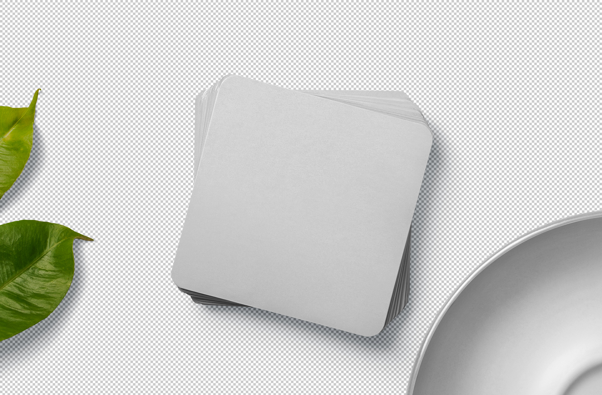 branding stationery PSD