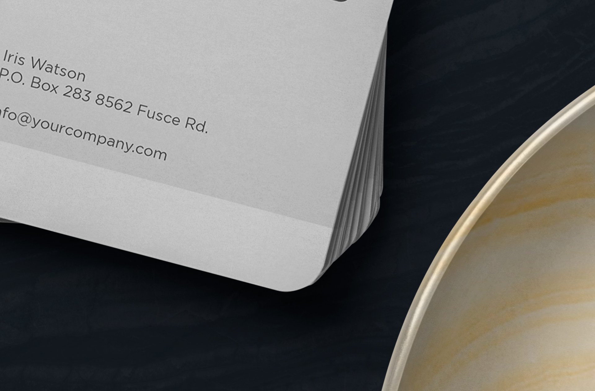 branding stationery PSD