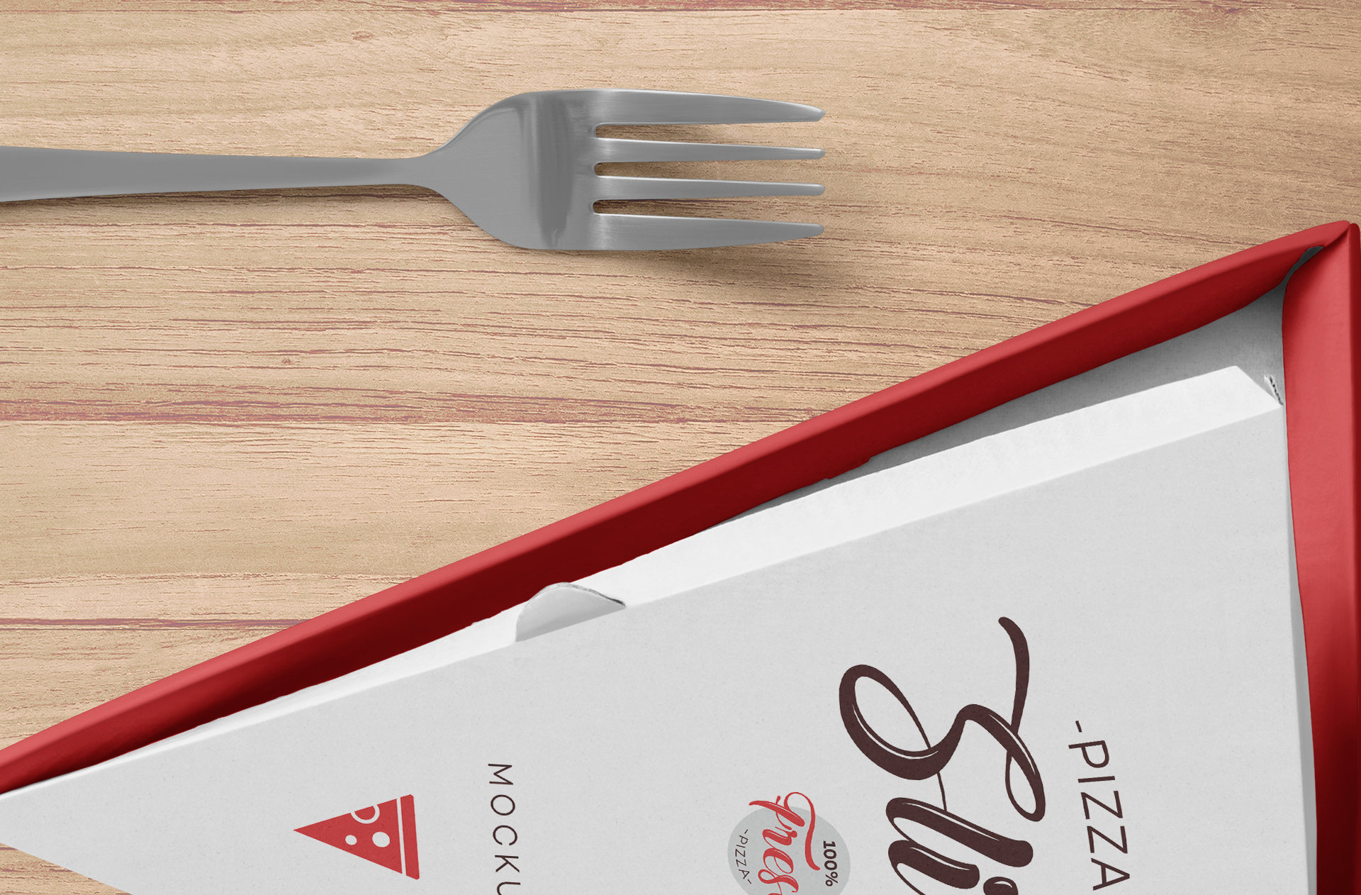 box mock up