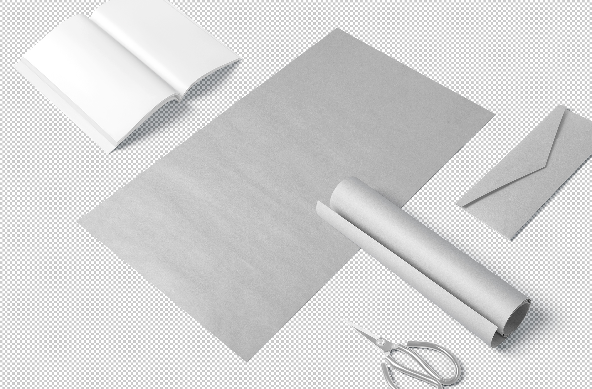 branding mockup PSD