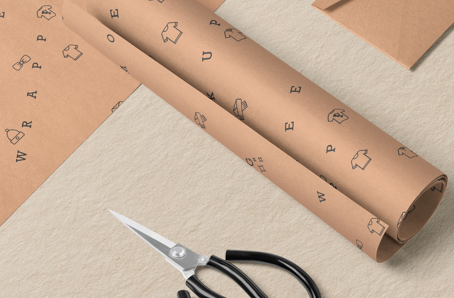 branding mockup PSD