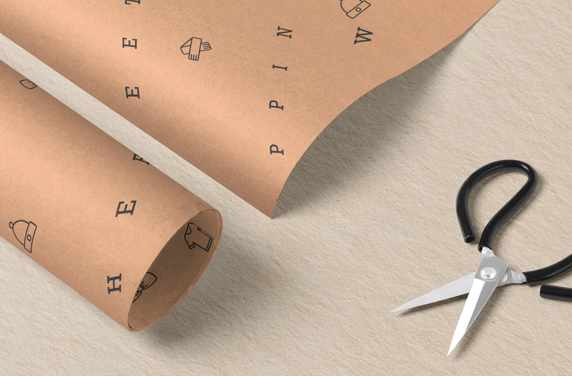branding design PSD