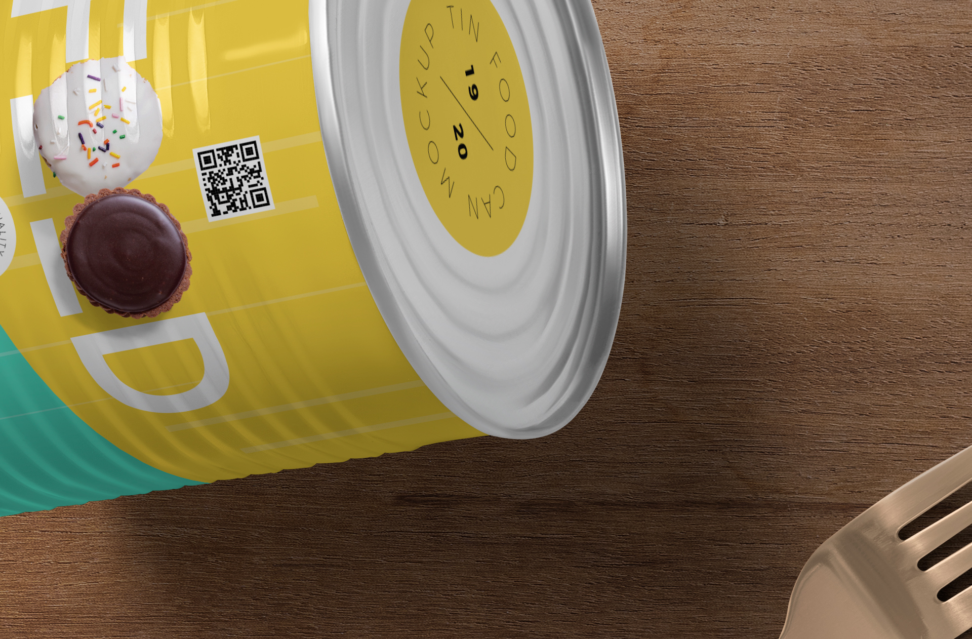 beverage can PSD
