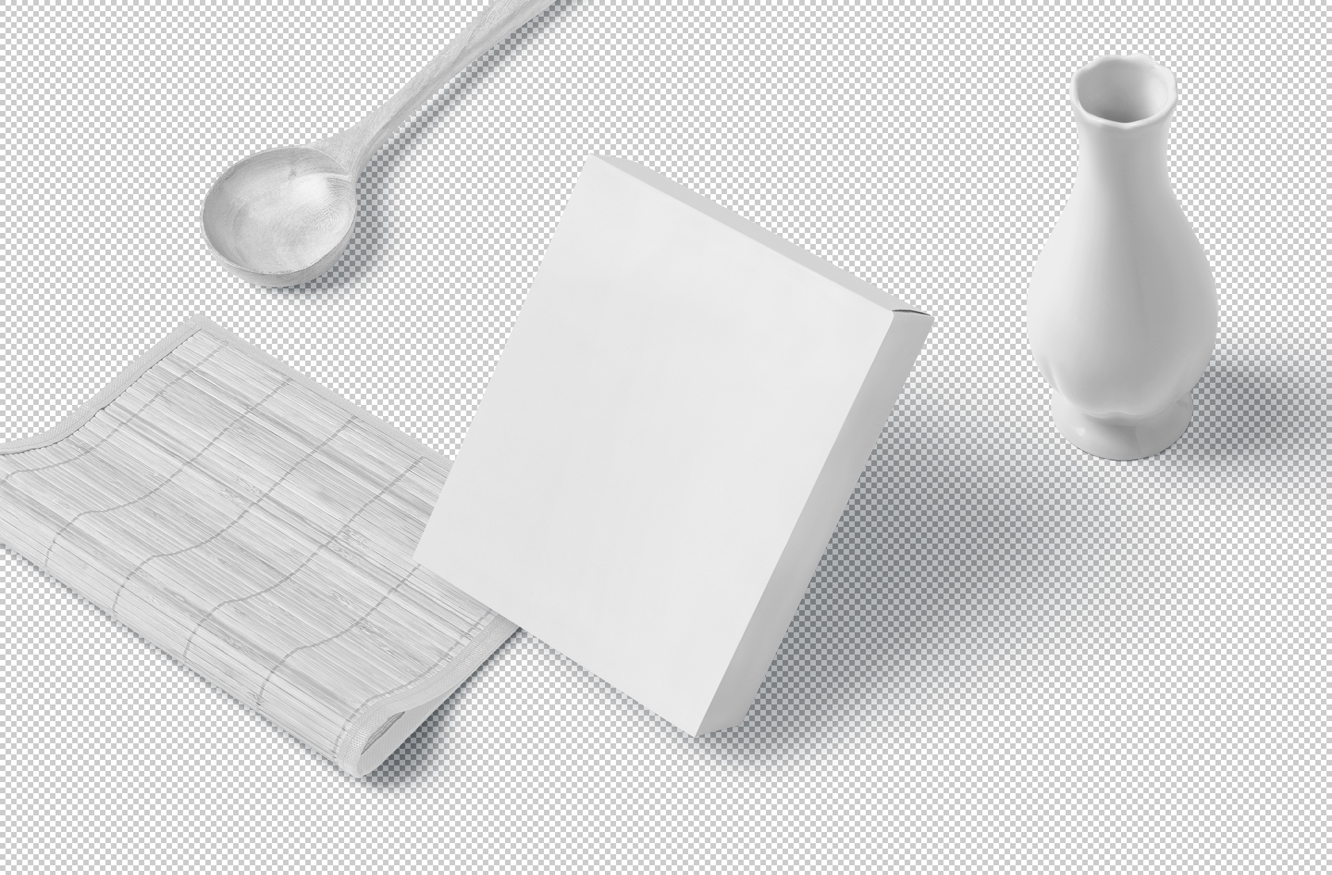 boxed food branding