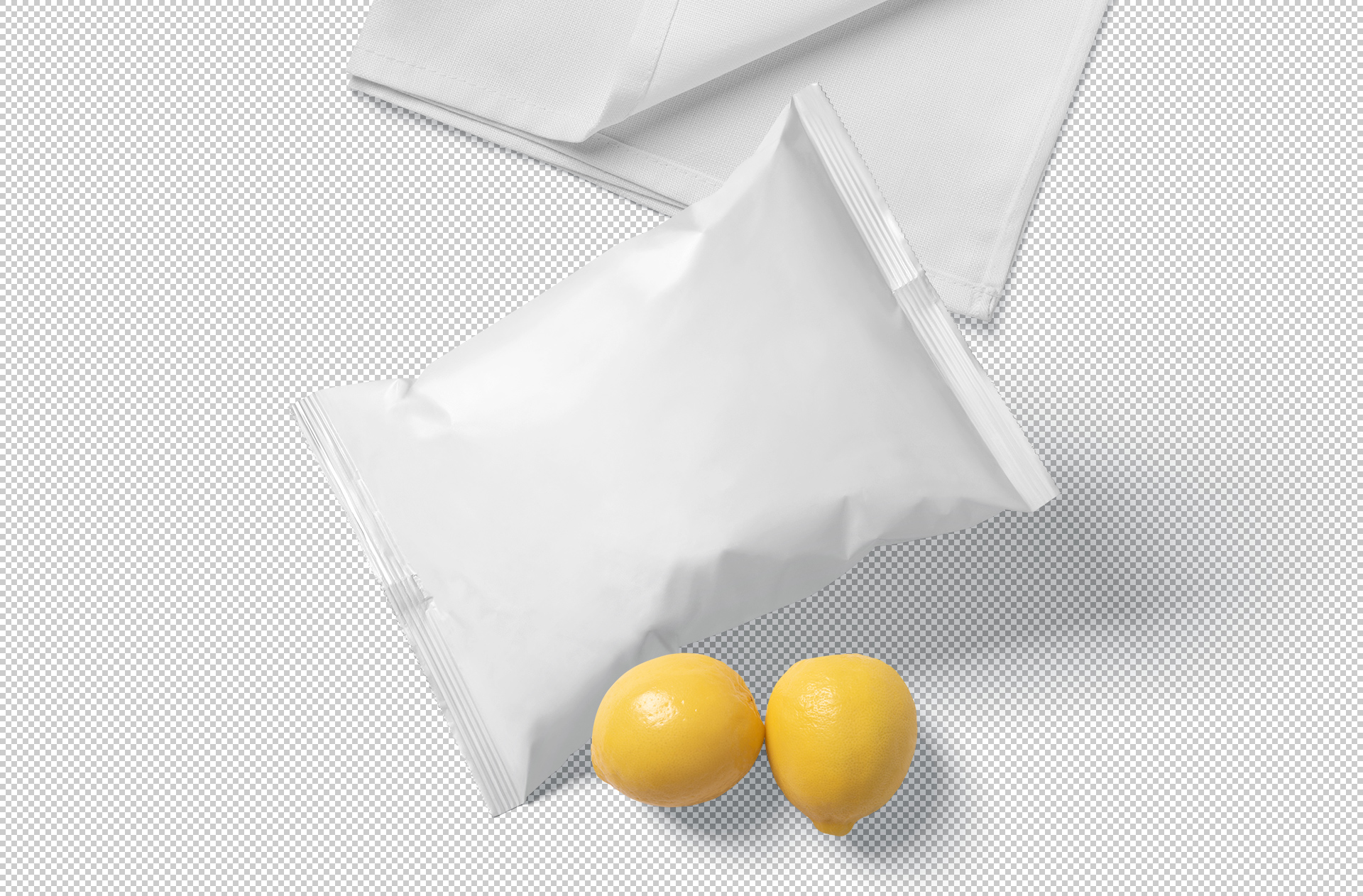 photorealistic food branding
