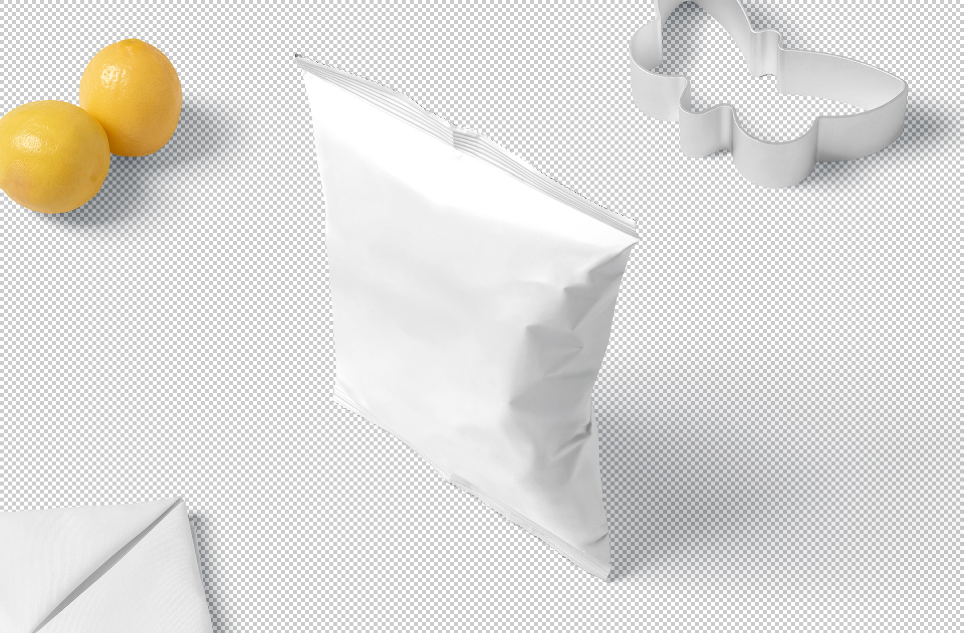 customizable snack bag