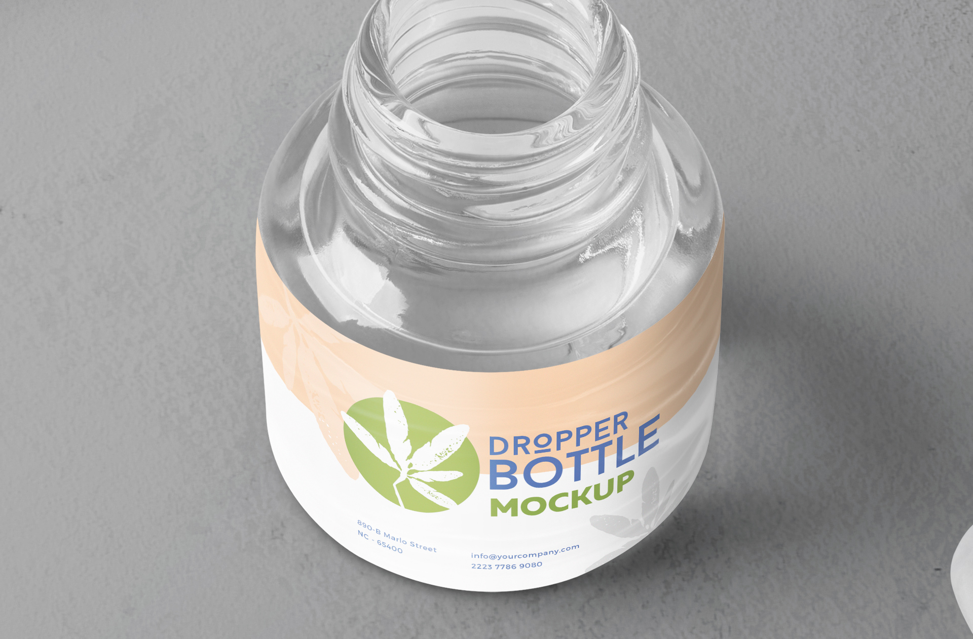 premium skincare packaging
