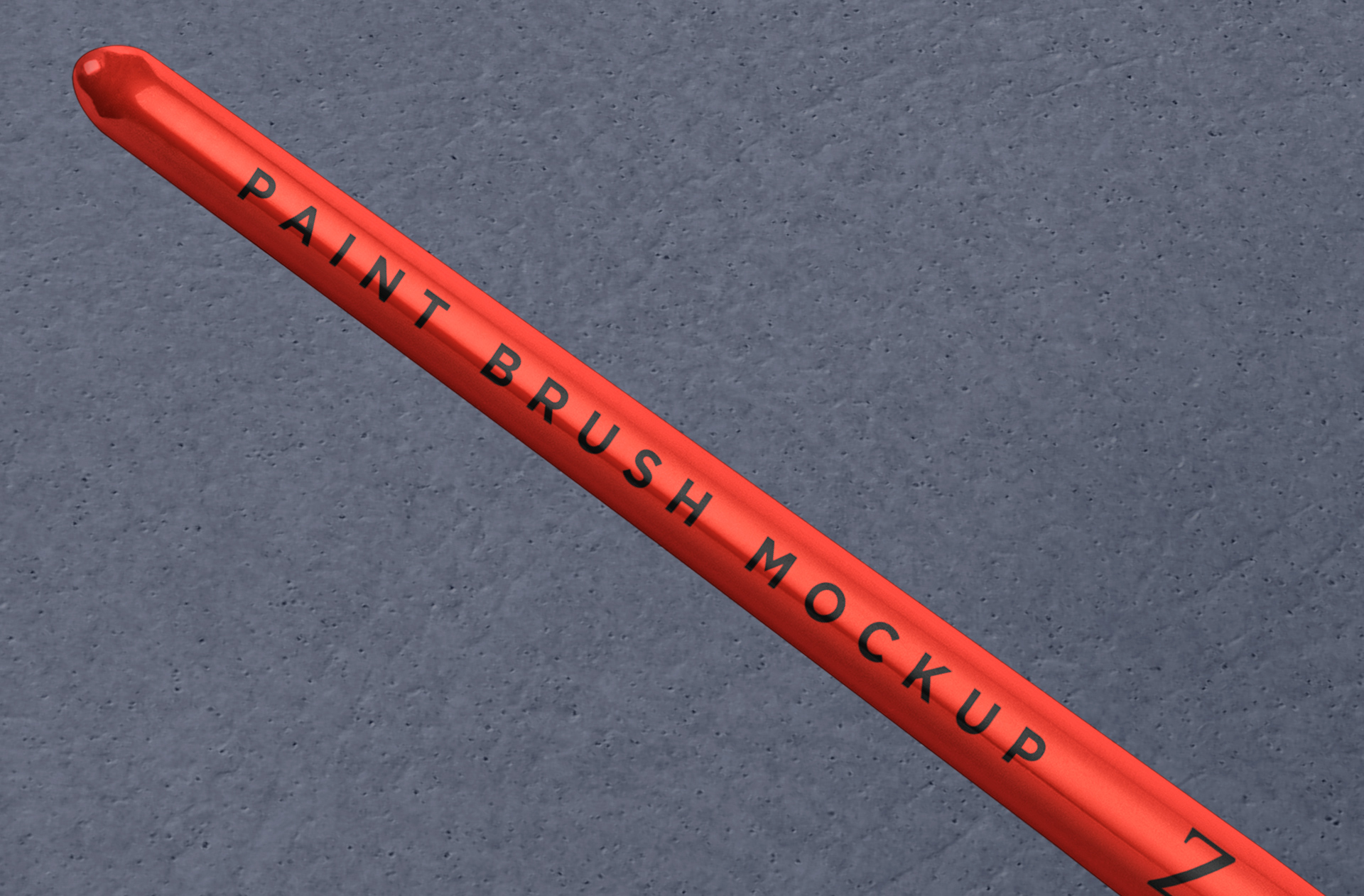 professional artist brush branding