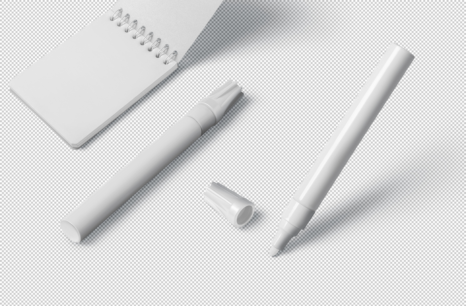 customizable marker branding