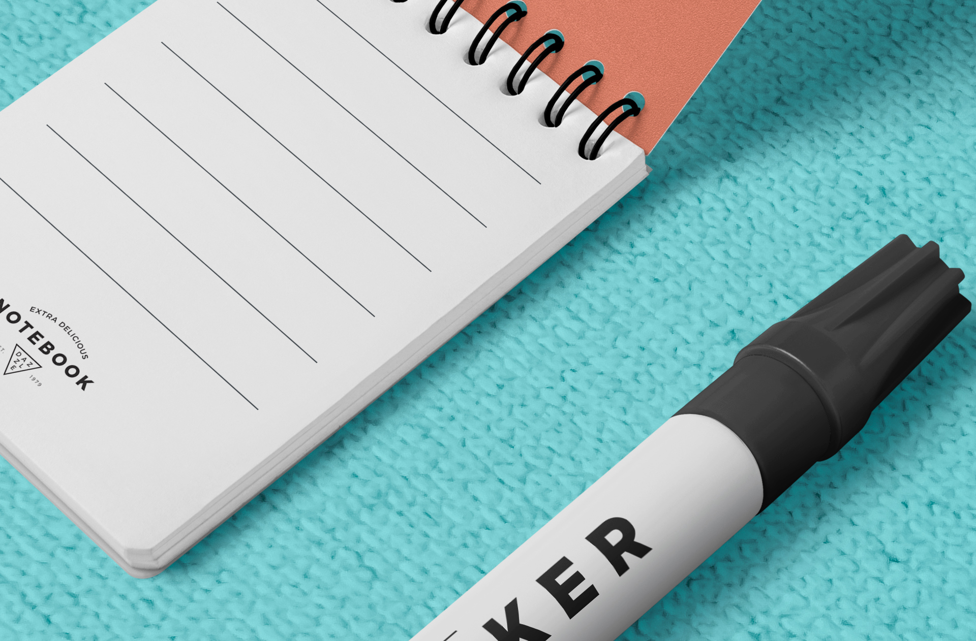 customizable marker branding
