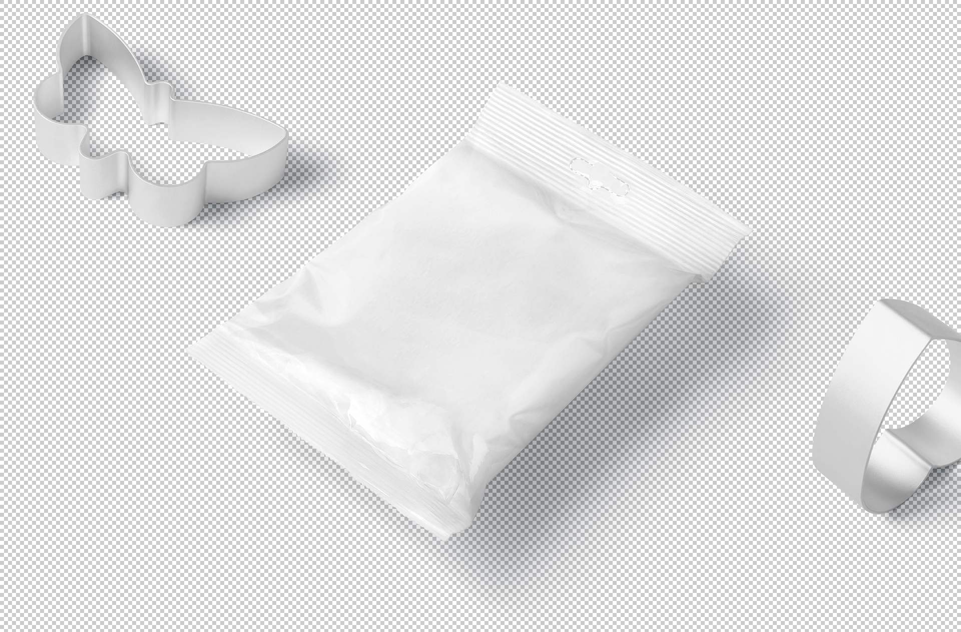 editable food branding