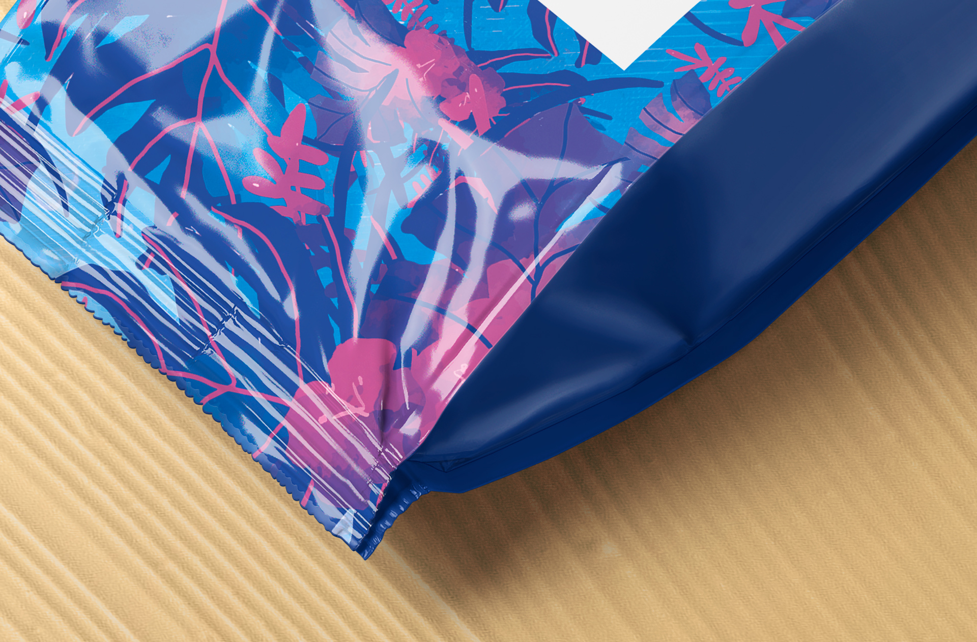 branding showcase mockup