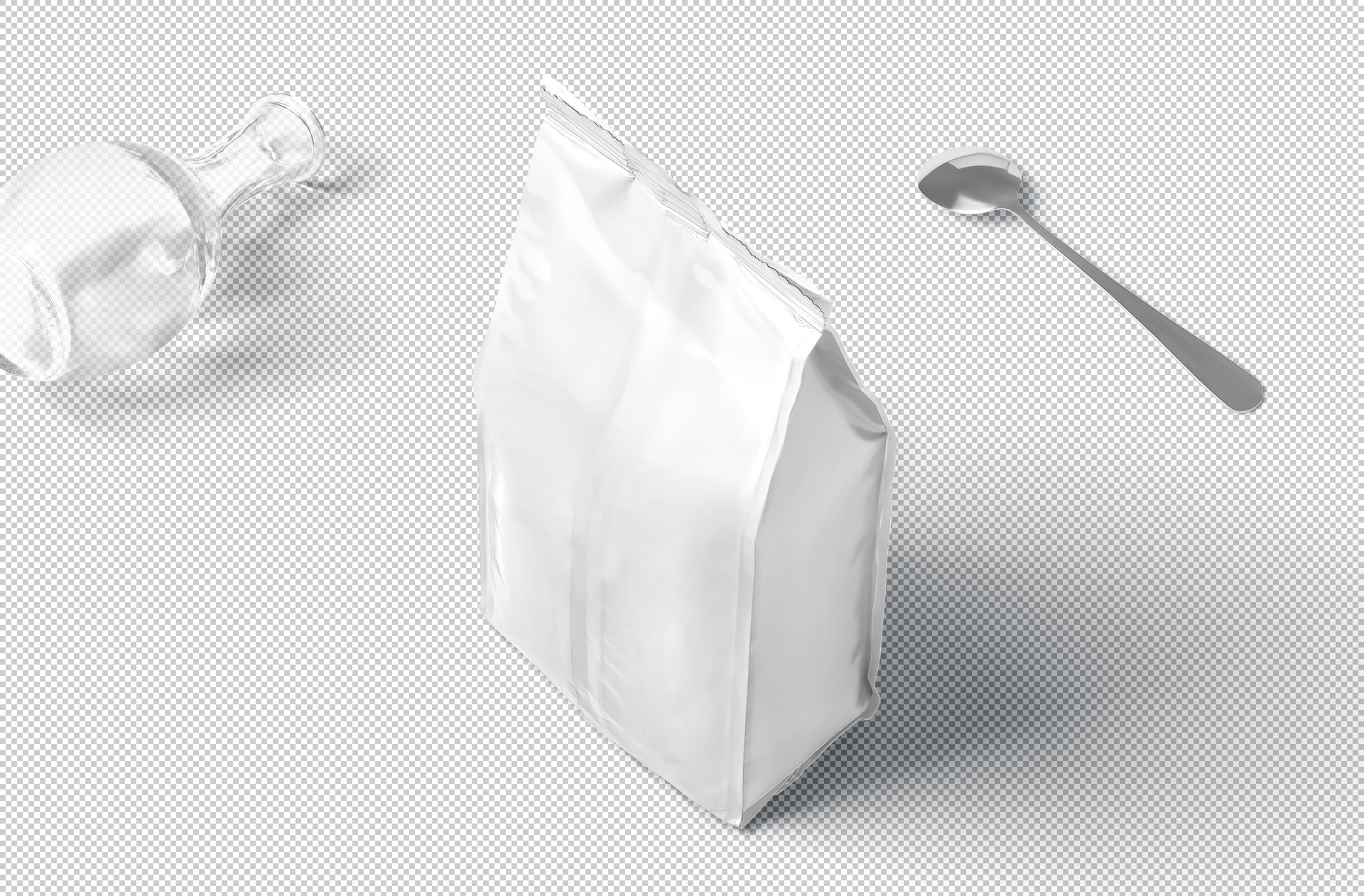branding and packaging mockup
