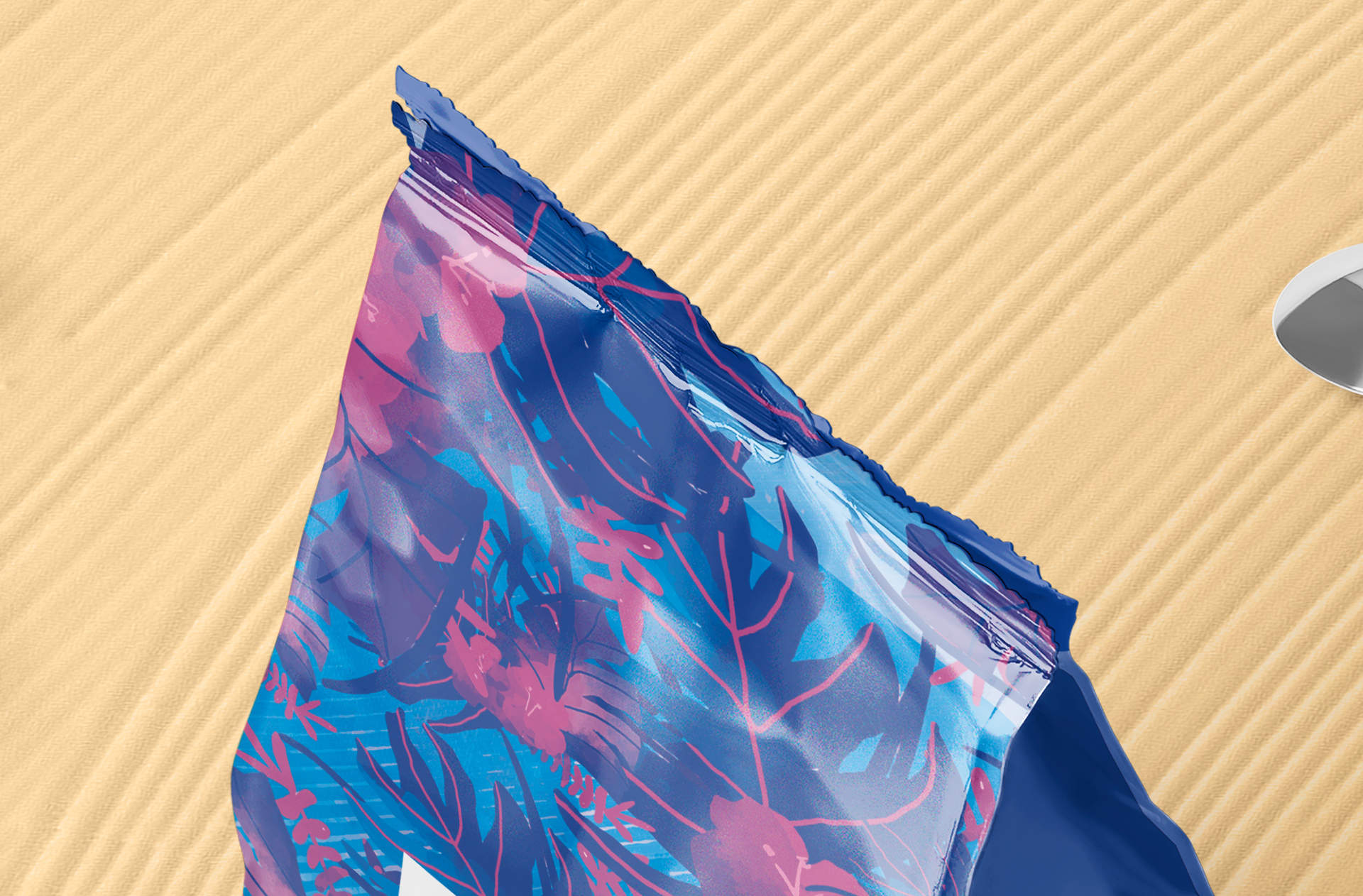 branding and packaging mockup