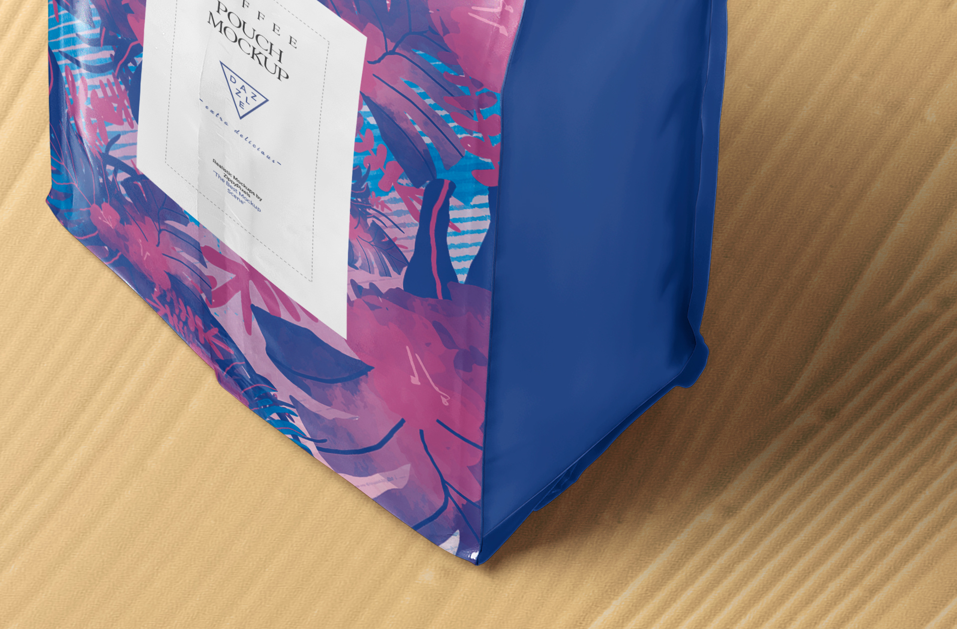 branding and packaging mockup