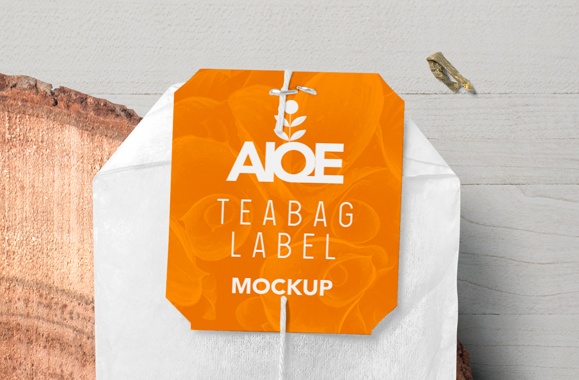 branding and packaging mockup