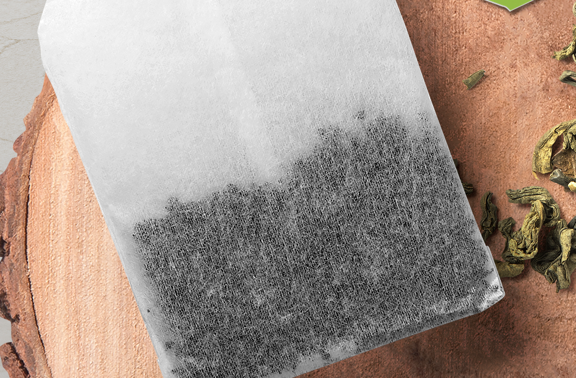 eco-friendly tea branding