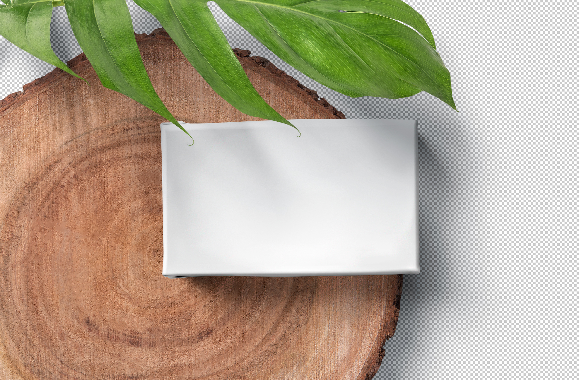 beverage branding PSD