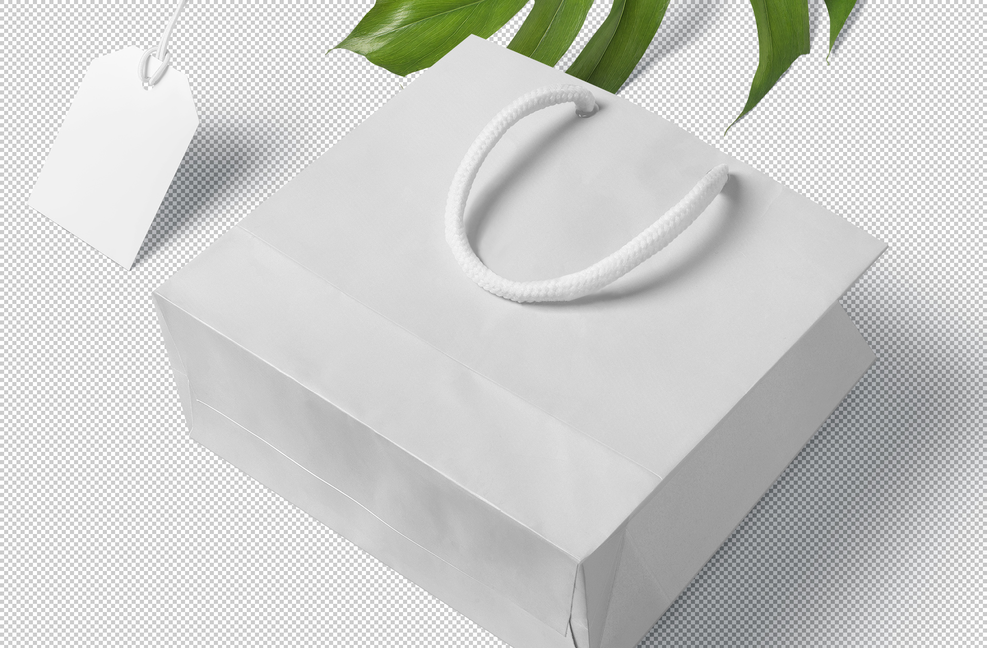 boutique shopping bag