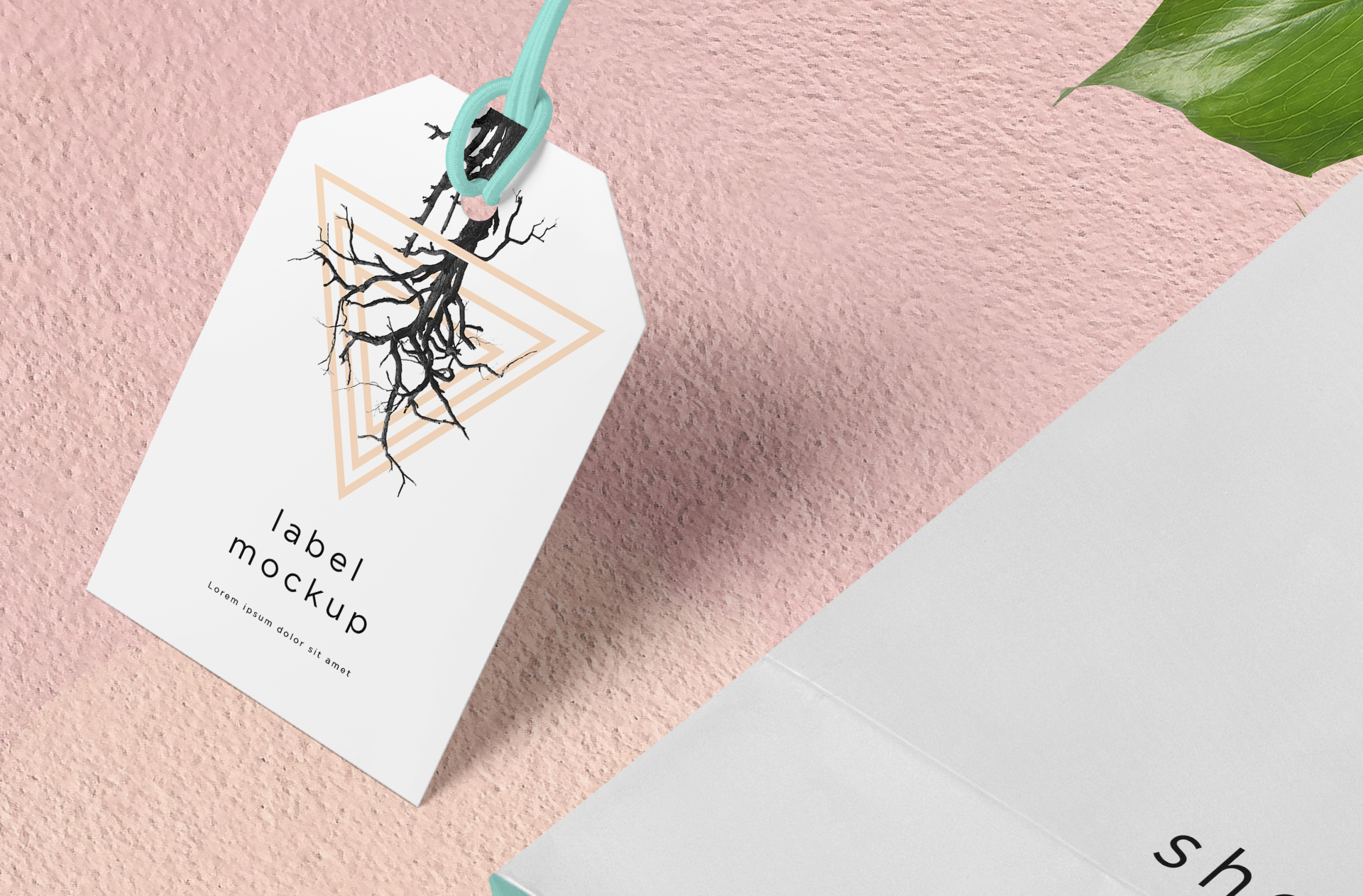 boutique shopping bag