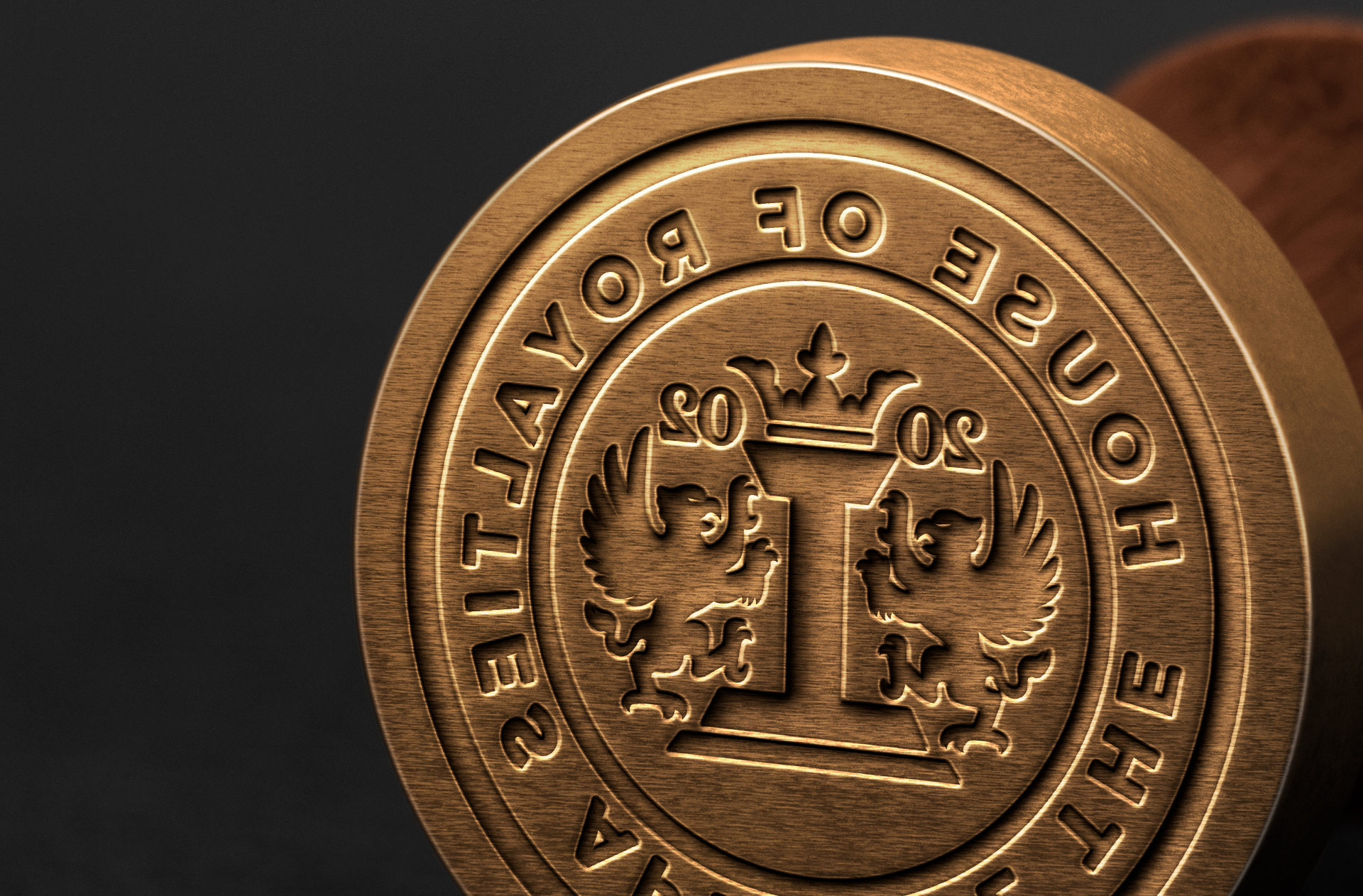 corporate branding mockup