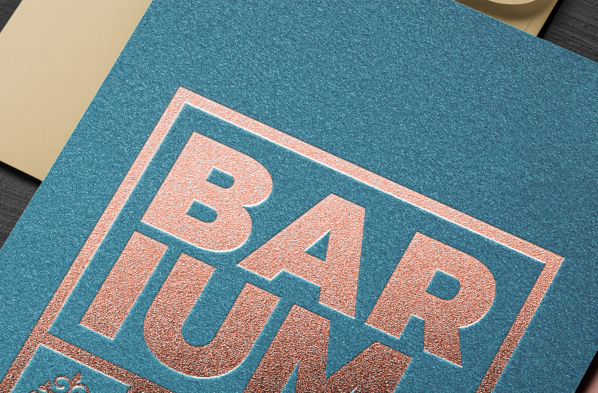 branding logo mockup