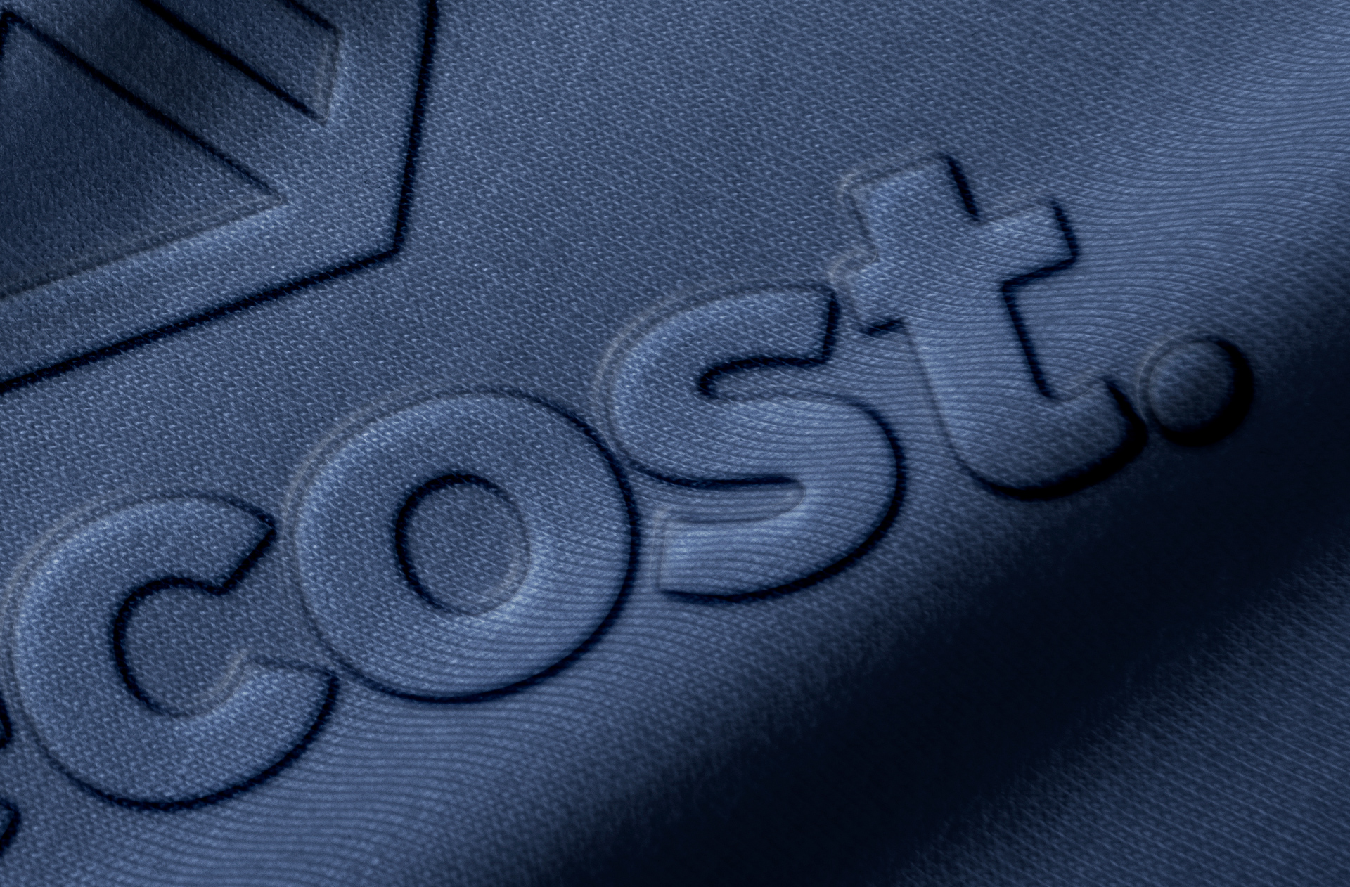 apparel branding mockup