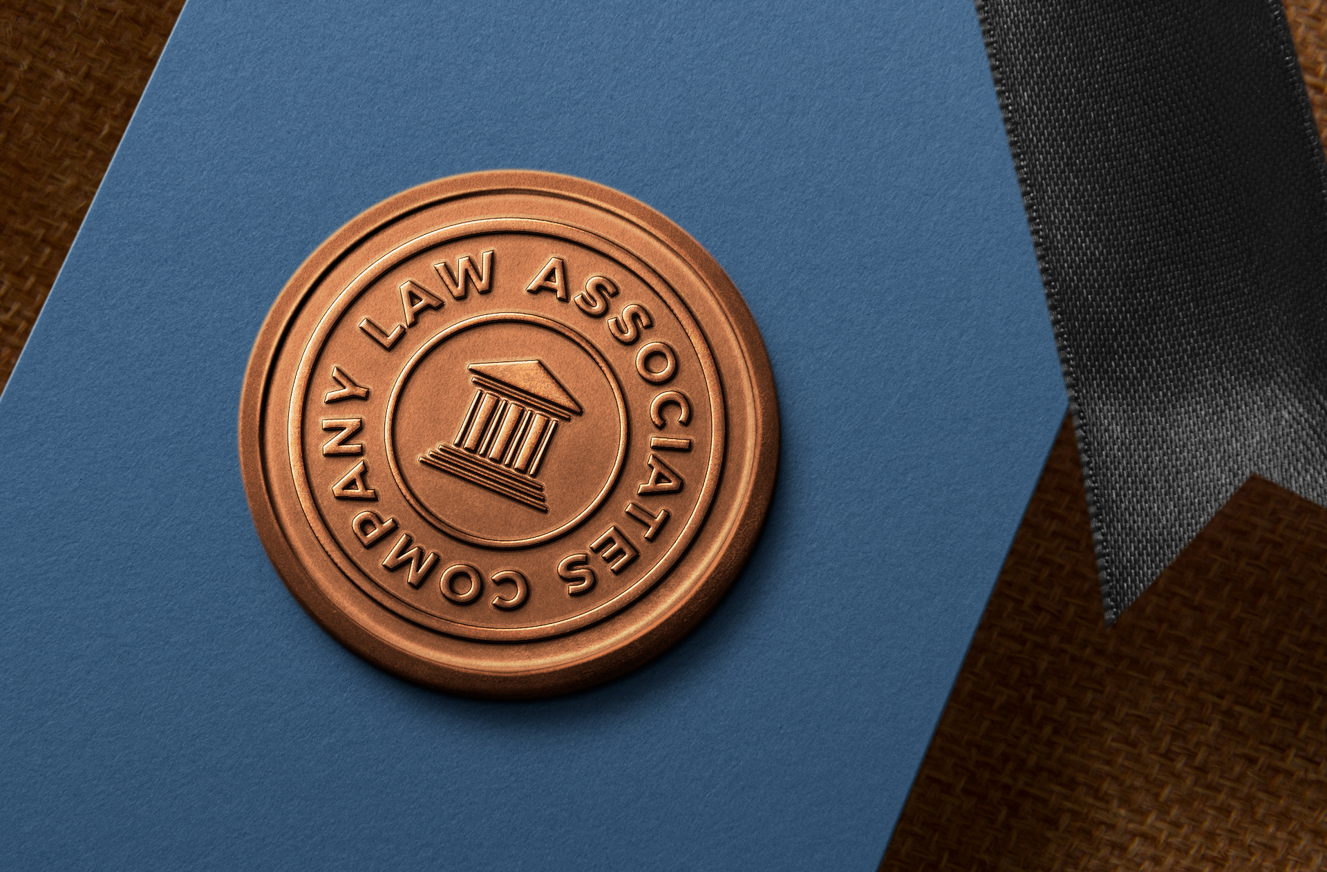 business identity mockup