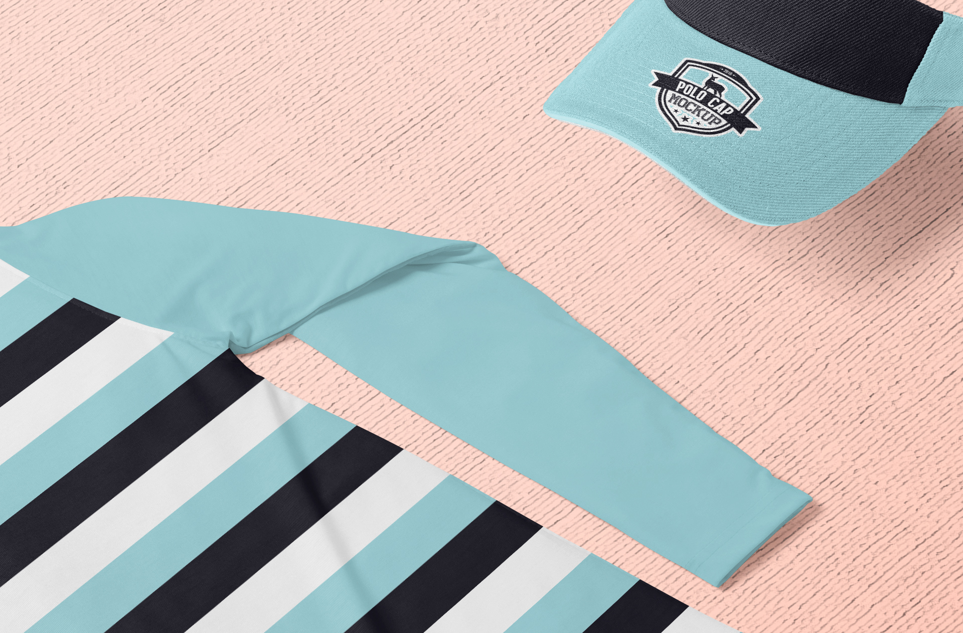apparel customization mockup