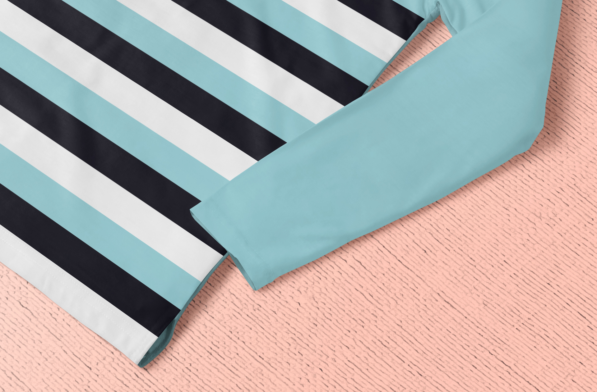 apparel mock-up