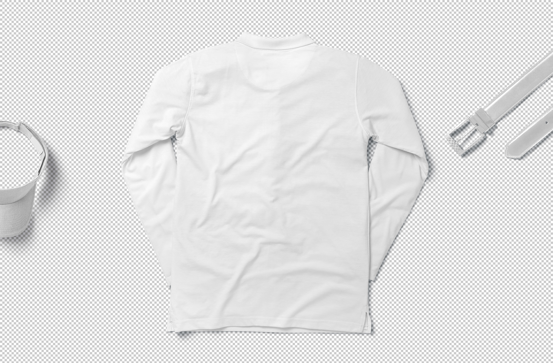 apparel mock-up