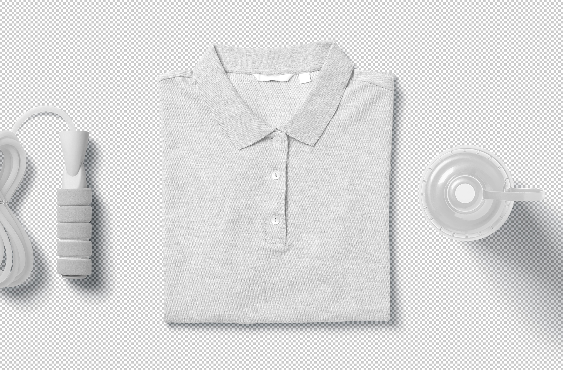 apparel branding template