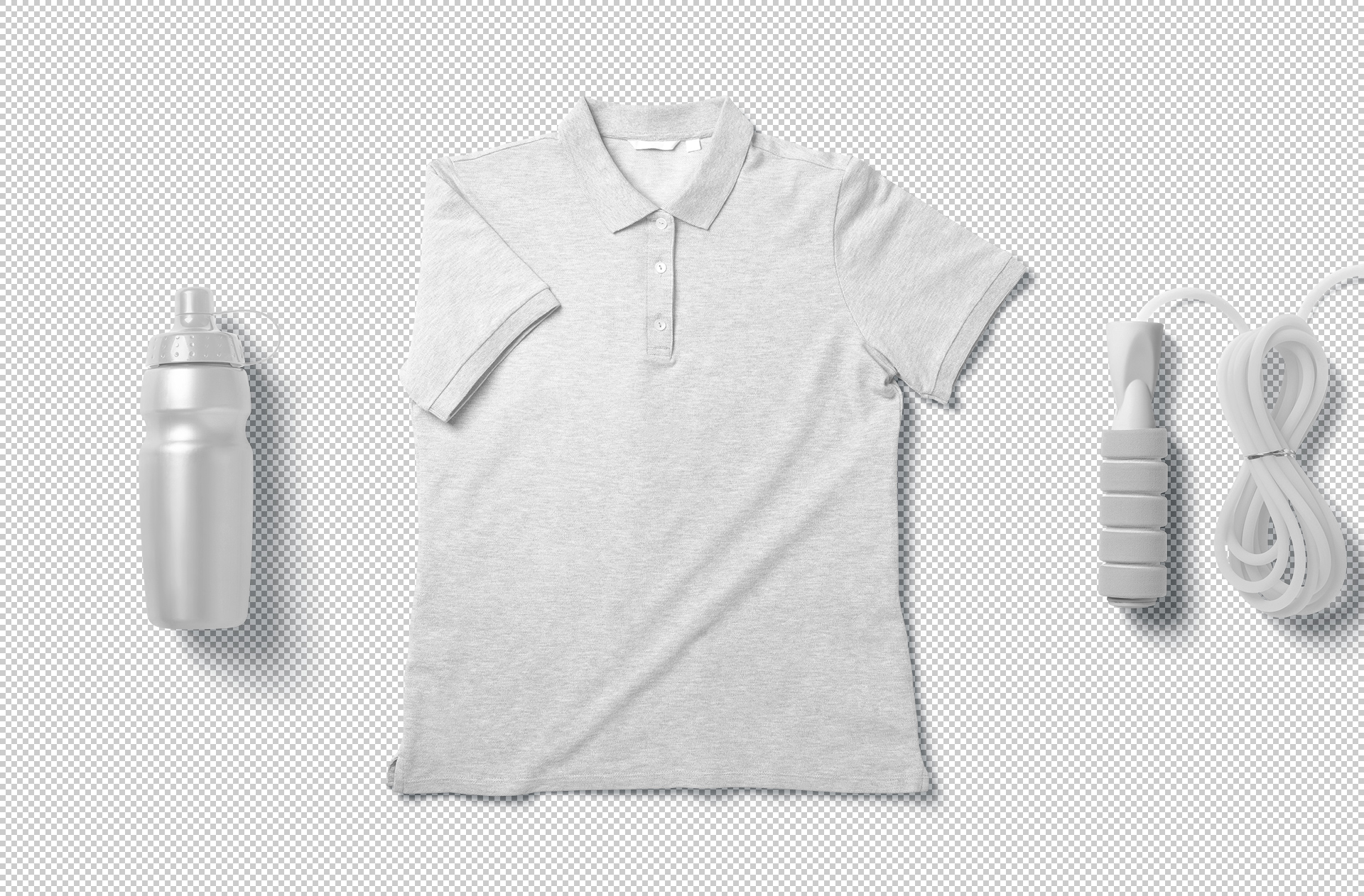 apparel branding mockup