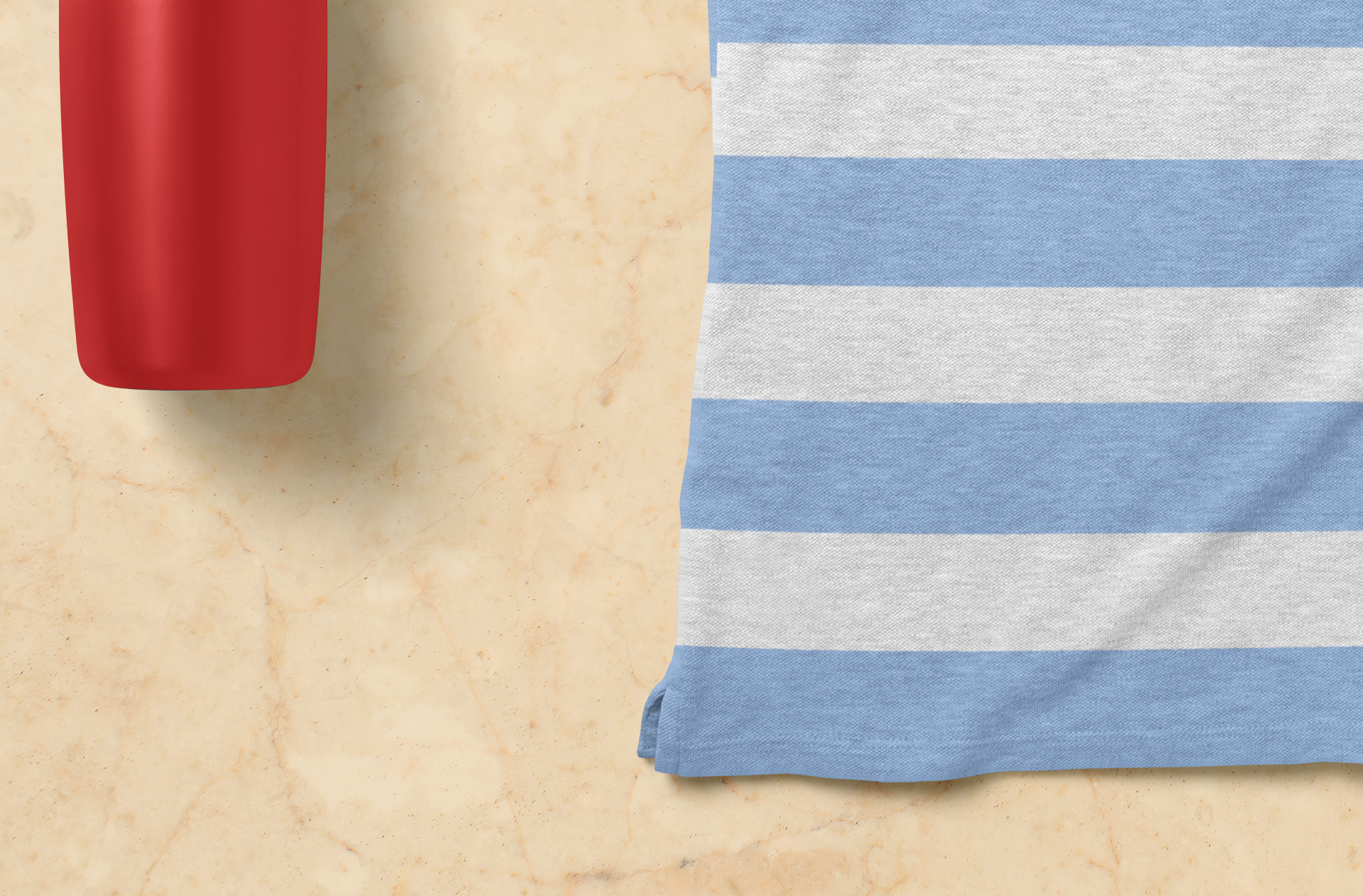 apparel branding mockup